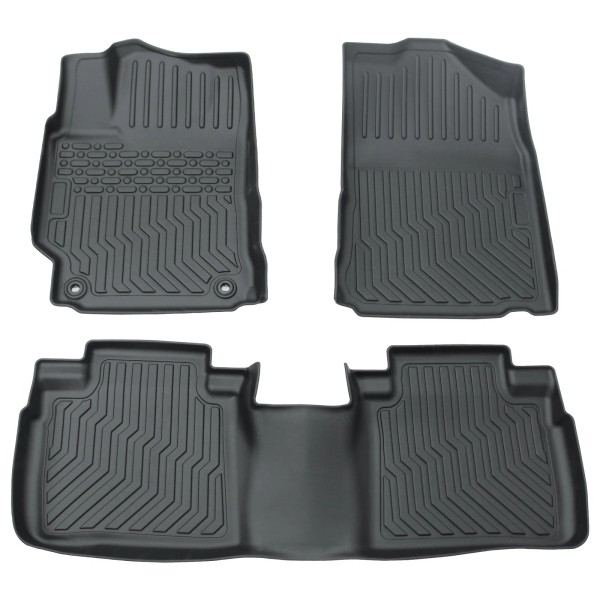 unbranded Floor Mats Liner Carpets For 2012-2017 Toyota Camry Sedan