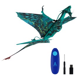 ZING Avatar Banshee - Remote Control Flying Mini Drone-Tech Toy Great Starter RC for Boys and Girls (Classic Green)