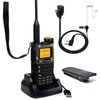 Quansheng UV-K5(8) Orange VHF UHF Portable Walkie Talkie FM NOAA