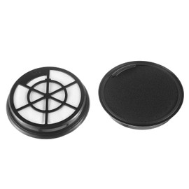 BOSHCHEN Filter Replacement for Bagless Canister Vacuum Cleaners NEN110A NEN110B NEN110D Accessories Compatible with Eureka WhirlWind Vacuum Filters （2-Pack）