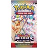 Pokemon TCG: Scarlet & Violet - Prismatic Evolutions Booster Bundle