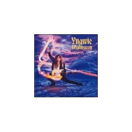 Fire and Ice by Yngwie Malmsteen [Audio Cassette]