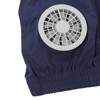Cooling Clothing With Fan Summer Air Conditioning Jackets Men USB