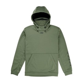 AFTCO Reaper Technical Hoodie Deep Green