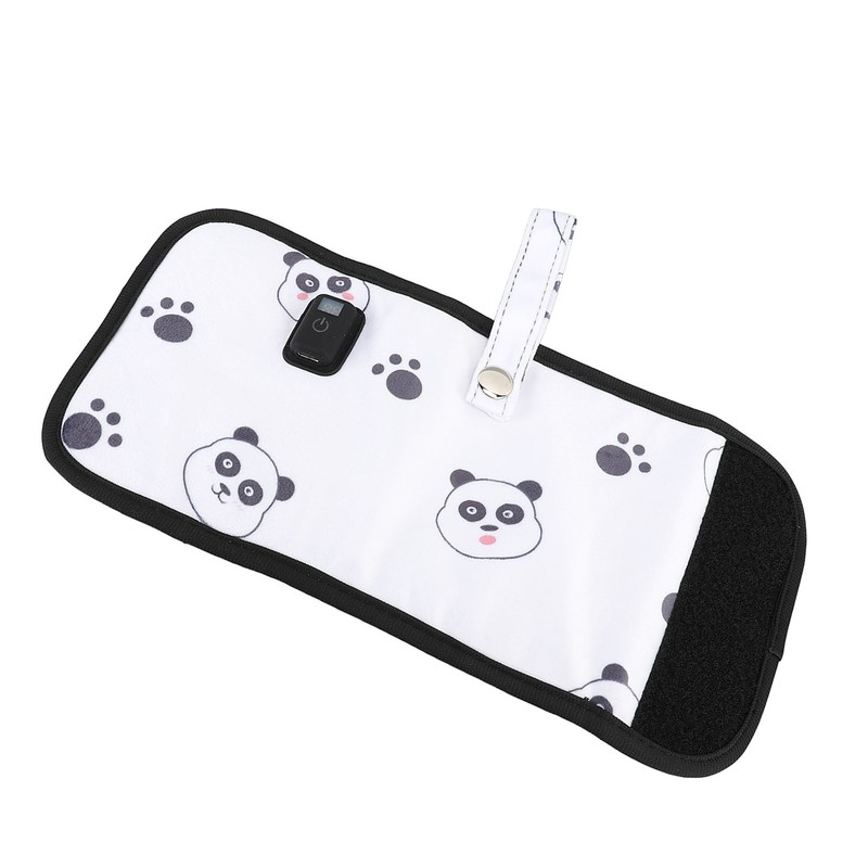 Portable Bottle Warmer Sleeve USB Milk Heat Keeper Adjustable Milk