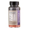 Biotina Pharmadan 300mcg Con Vitamina E C/30 Caps