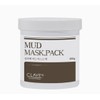 Clave Mud Mask Pack Large Capacity 450g + Aloe Vera