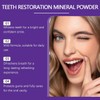 Teeth Restoration Mineral Powder, Mineral Tooth Powder, Dental Restoration Mineral