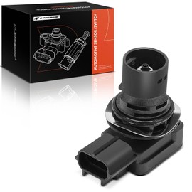 A-Premium Fuel Tank Pressure Sensor Compatible with Ford, Lincoln & Mercury - Crown Victoria, Excursion, Expedition, Explorer, F150, Focus, Continental, Navigator, Cougar, Grand Marquis