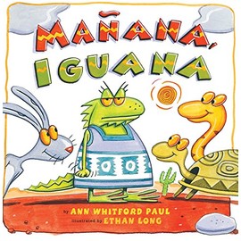 Manana, Iguana