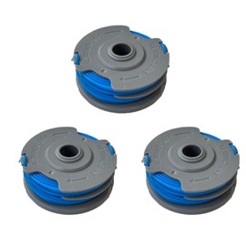 esmusssein Twin Line & Spool for Mac Allister Trimmer Strimmer (Pack of 3)
