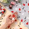 Sursurprise 200Pcs Chef Theme Confetti, Cooking Kitchenware Table Scatters for