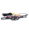 Car Long License Plate Frame Camera HD Night Vision 8