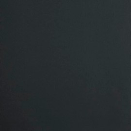 Kt KILOtela - Recycled Canvas, Panama Fabric, Dyed, Recycled Polyester (100% GRS), 100 cm Length x 300 cm Width, Vittel, Dark Grey, 1 Metre