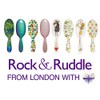 Rock & Ruddle Wide Tooth Comb. Perfect for Detangling Wet
