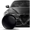 Skino Eu Compatible with Alfa Romeo Emblem Badge Bonnet/Boot 74