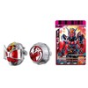 Kamen Rider Wizard DX Flame Dragon Wizard Ring Set