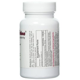 Tablets: Herbal Aid to Regularity, Pure Aloe Vera Dietary Supplement, 75 Tablets