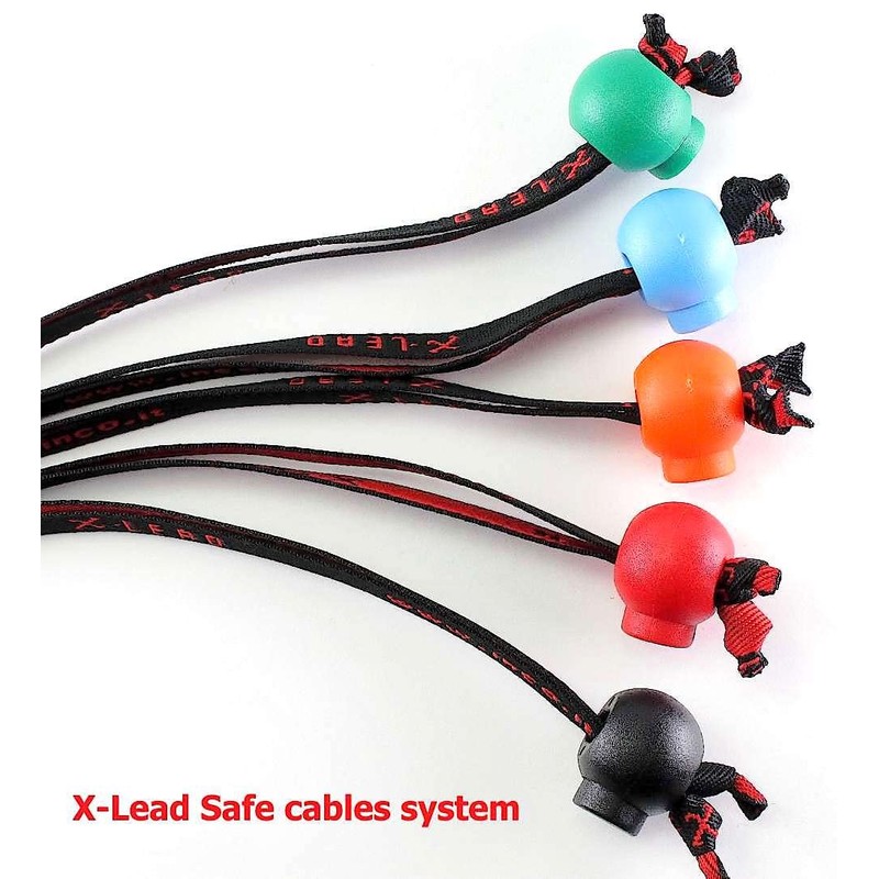 X-LEAD PC20PN020BK Platinum Series, Professional Microphone Cable - XLR /