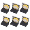 ACEIRMC 6pcs DS3231 High Precision RTC Real-Time Clock Module 3.3V/5V