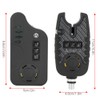 ABS Plastic Fishing Electronic Fish Bite Alarm Finder Sound Alert