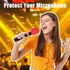 Pack of 5 Foam Replacement Windscreen for Microphone and Headset,