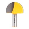 YONICO 19109 2-Inch Diameter Core Box Router Bit 1/2-Inch Shank