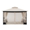 Sunjoy Netting For 11x13 Belcourt Gazebo
