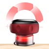 Electric Vacuum Cupping Massager Hot Compress 6 Gears Suction Flameless