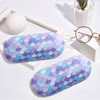 MUDOR 2 in 1 Contact Lens Case, Double Sided Contact