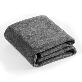 Happybuy Garage Floor Mat, 7.5'x20' Waterproof Protection from Water, Snow, Rain, Mud and Oil for Cars. Non-Slip Heavy Duty Mat with TPE Anti-Leak Backing. Easy to Clean and Cuttable.