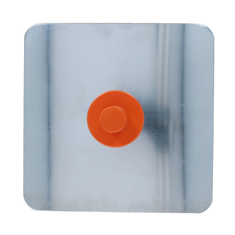 300 x 300mm Aluminium Plasterers Plastering Mortar Hawk Board Holder