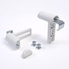 ps FASTFIX - Universal clamp support (2 pieces) for roller
