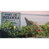 MARY SAURDIFF POST CARD INDIANOLA DOCK INDIANOLA WA