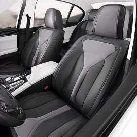 Unbranded For Acura TL 2004-2014 Car PU Leather Seat Covers Front Rear Protector