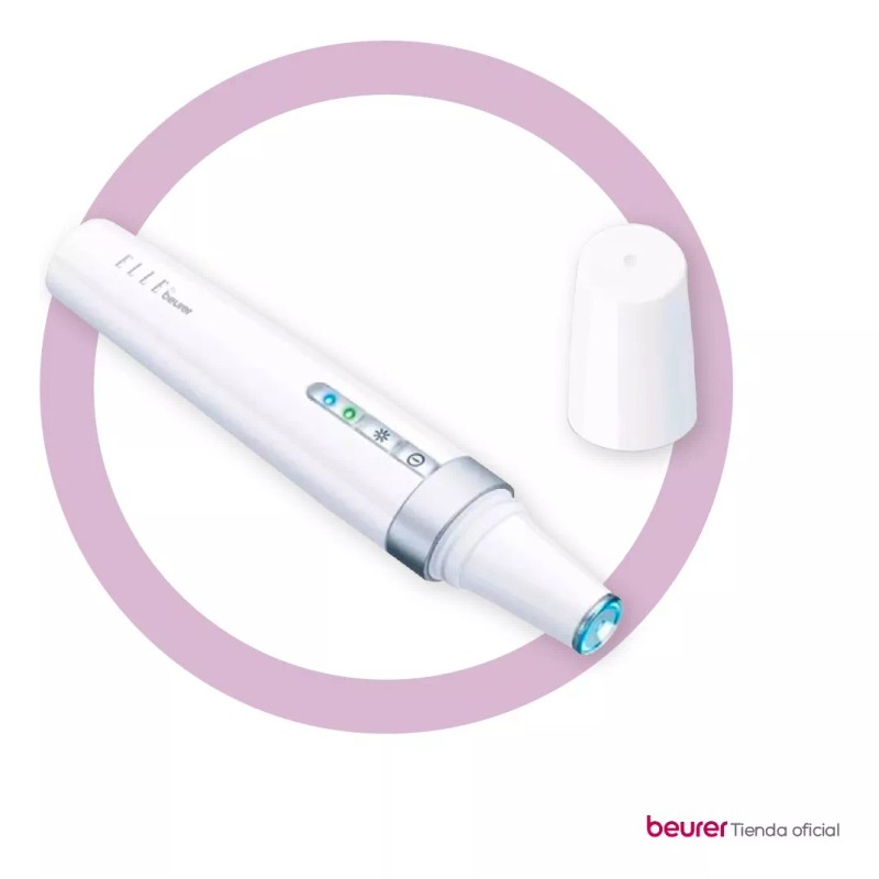 Beurer Limpiador De Poros Electrónico Luz Uv Fce75 Beurer