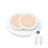Jeongsaemmul JUNGSAEMMOOL Pro Lasting Texture Fit Mesh Cushion Refill (2pcs)