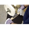 Eastwood Buff Rake Removes Residual Compounds and Metal from Buffing