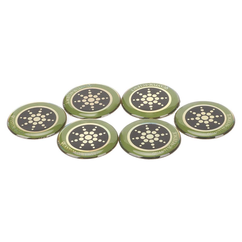 EMF Radiation Protection Sticker Neutralizes Electromagnetic Wave Cell Phone Sticker