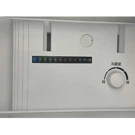 ONDOLAB Fridge Indicator 12LF | Reversible