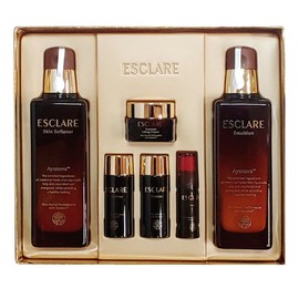 Enprani S-Claire S-Claire Basic 2-Piece Set/Cosmetics / 엔프라니 에스클라 에스클레어 기초 2종 세트화장품