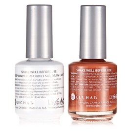 LeChat Nobility – Gel Polish & Nail Lacquer Set (Neutral collection) (Indian Summer NBCS093)