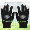 BOODUN Lycra Winter Cycling Full Finger Gloves Touch Screen Warm
