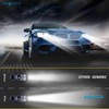 Innovited H13 9008 6000K (Low Beam Only) HID Xenon bulb