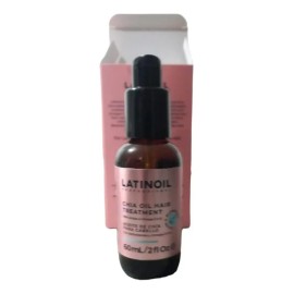 Aceite Reparador Latinoil Chia Oil Hair Treatment 60ml Nutre