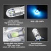 X AUTOHAUX 10 Pcs Car Interior 194 LED Light Bulb