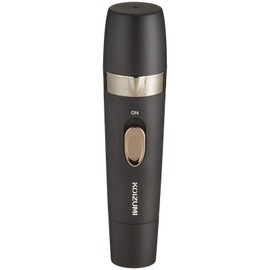 コイズミ(Koizumi) フェイス&ボディシェーバー ブラック KMC-0670/K