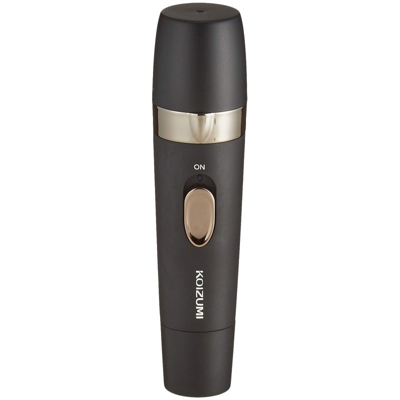 コイズミ(Koizumi) フェイス&ボディシェーバー ブラック KMC-0670/K