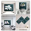 Large Cork Boards for Walls 48"x 36" - 1/2” Thick
