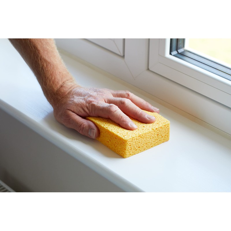 ProDec Super Absorbent Cellulose Sponge Holds 20x Its Weight in